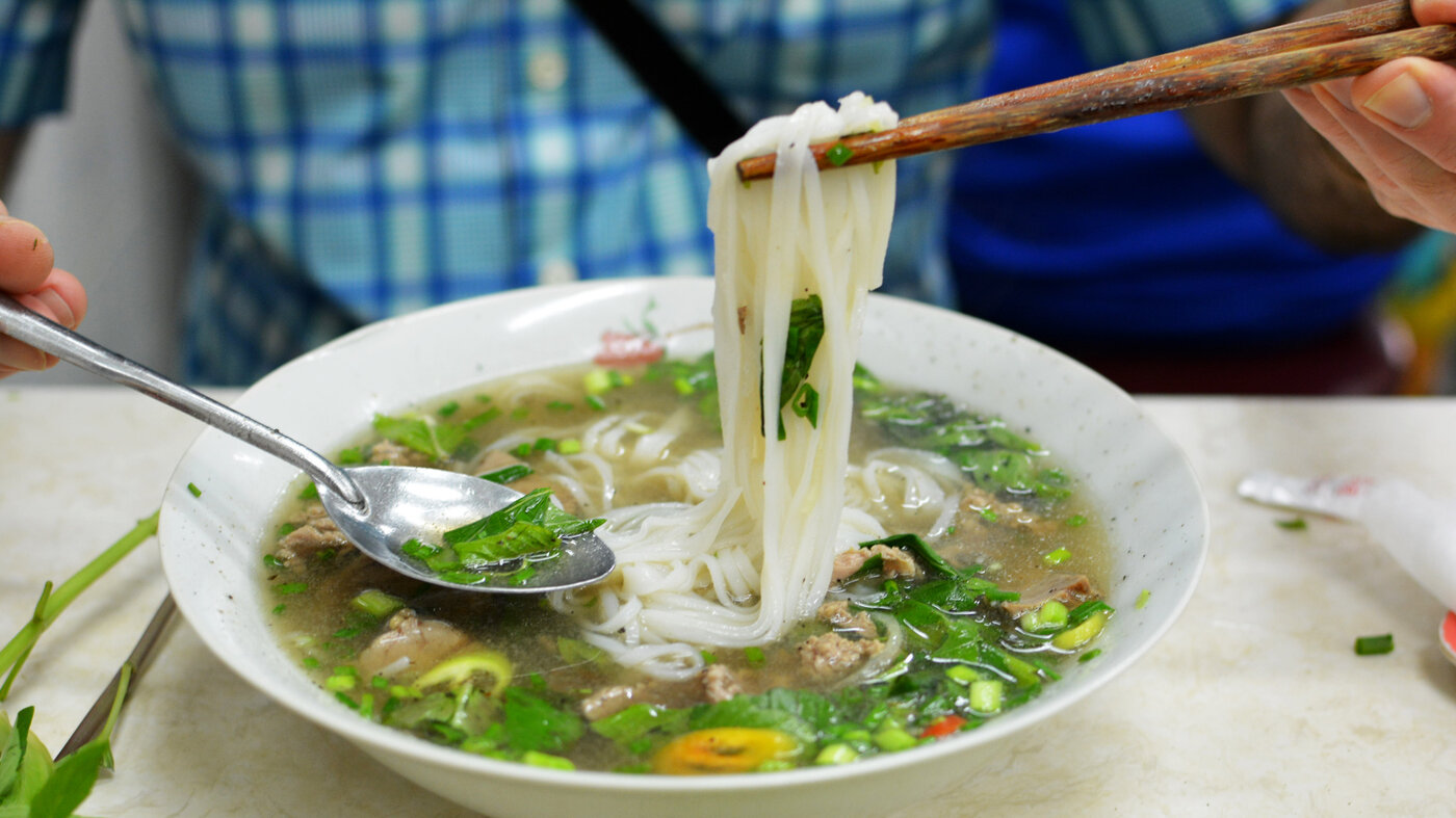 Tracing Pho's Roots: French, Chinese, or Purely Vietnamese?